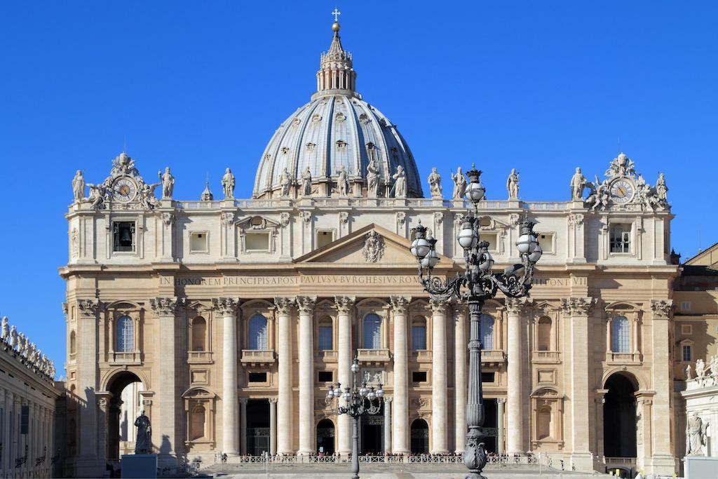 Magenta Vaticano Fornaci 罗马 客房 照片